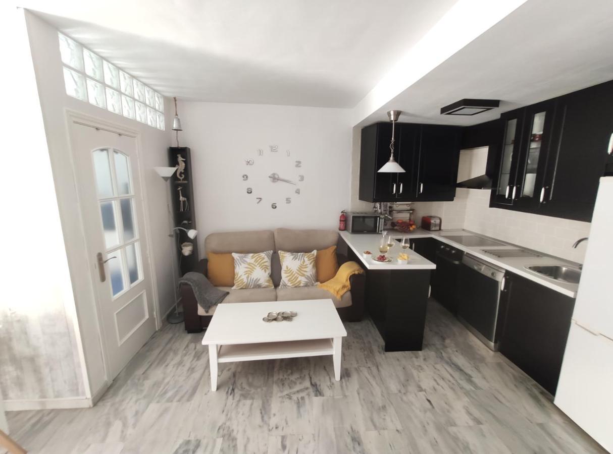 Apartamento Nuevo A 50 M. De La Playa Leilighet Morche Eksteriør bilde