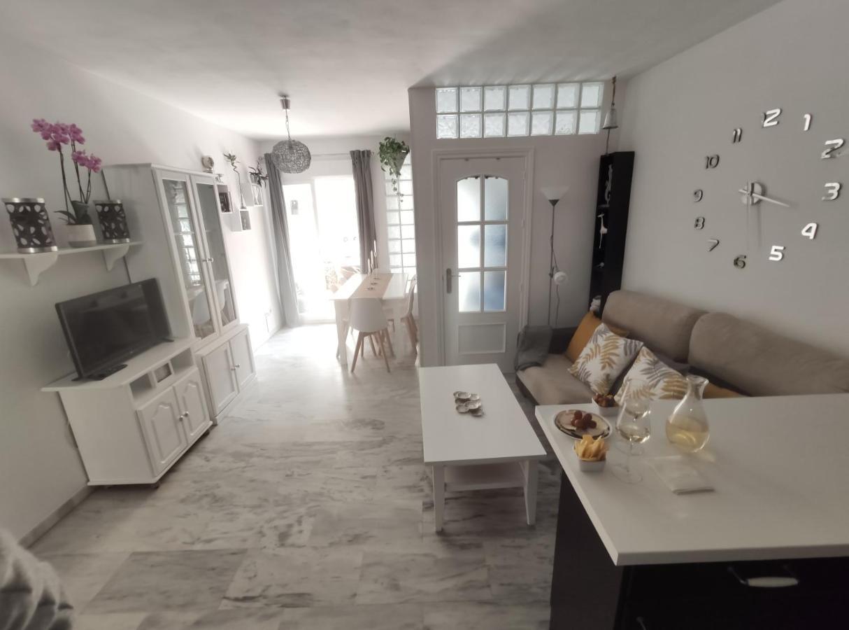 Apartamento Nuevo A 50 M. De La Playa Leilighet Morche Eksteriør bilde