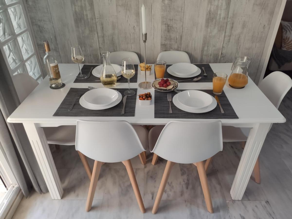 Apartamento Nuevo A 50 M. De La Playa Leilighet Morche Eksteriør bilde