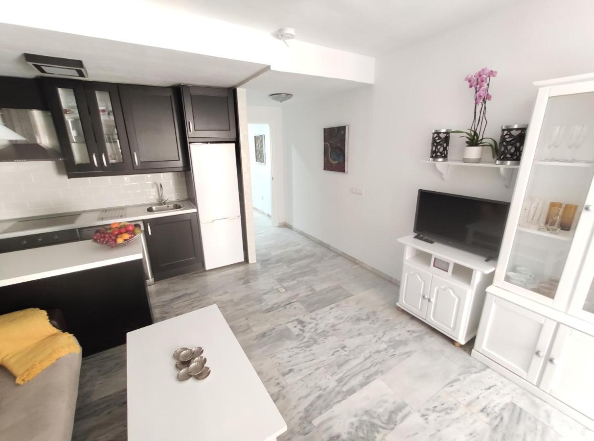 Apartamento Nuevo A 50 M. De La Playa Leilighet Morche Eksteriør bilde