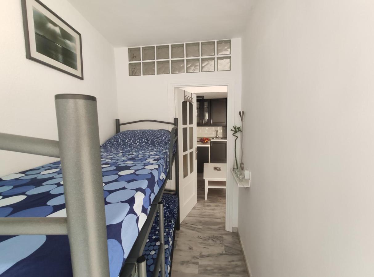 Apartamento Nuevo A 50 M. De La Playa Leilighet Morche Eksteriør bilde