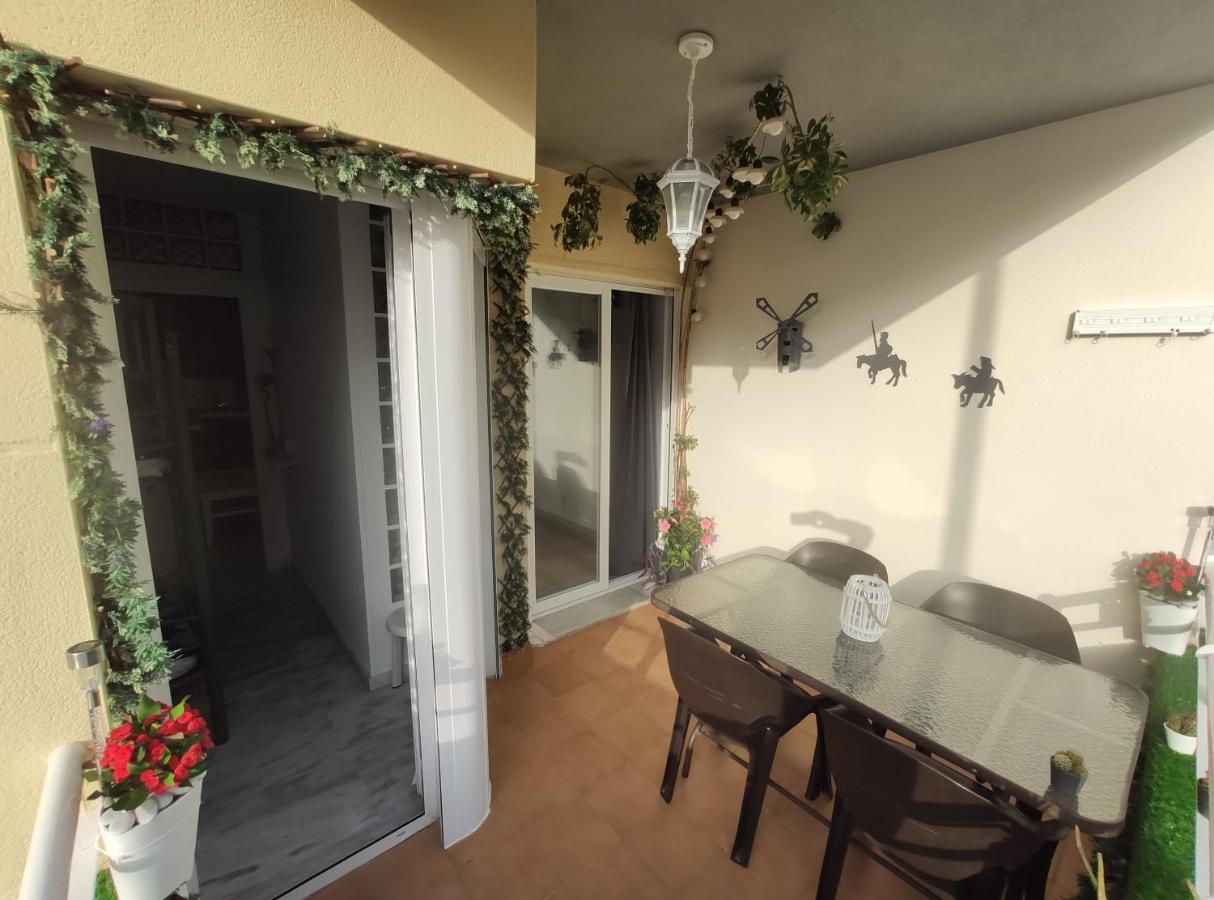 Apartamento Nuevo A 50 M. De La Playa Leilighet Morche Eksteriør bilde