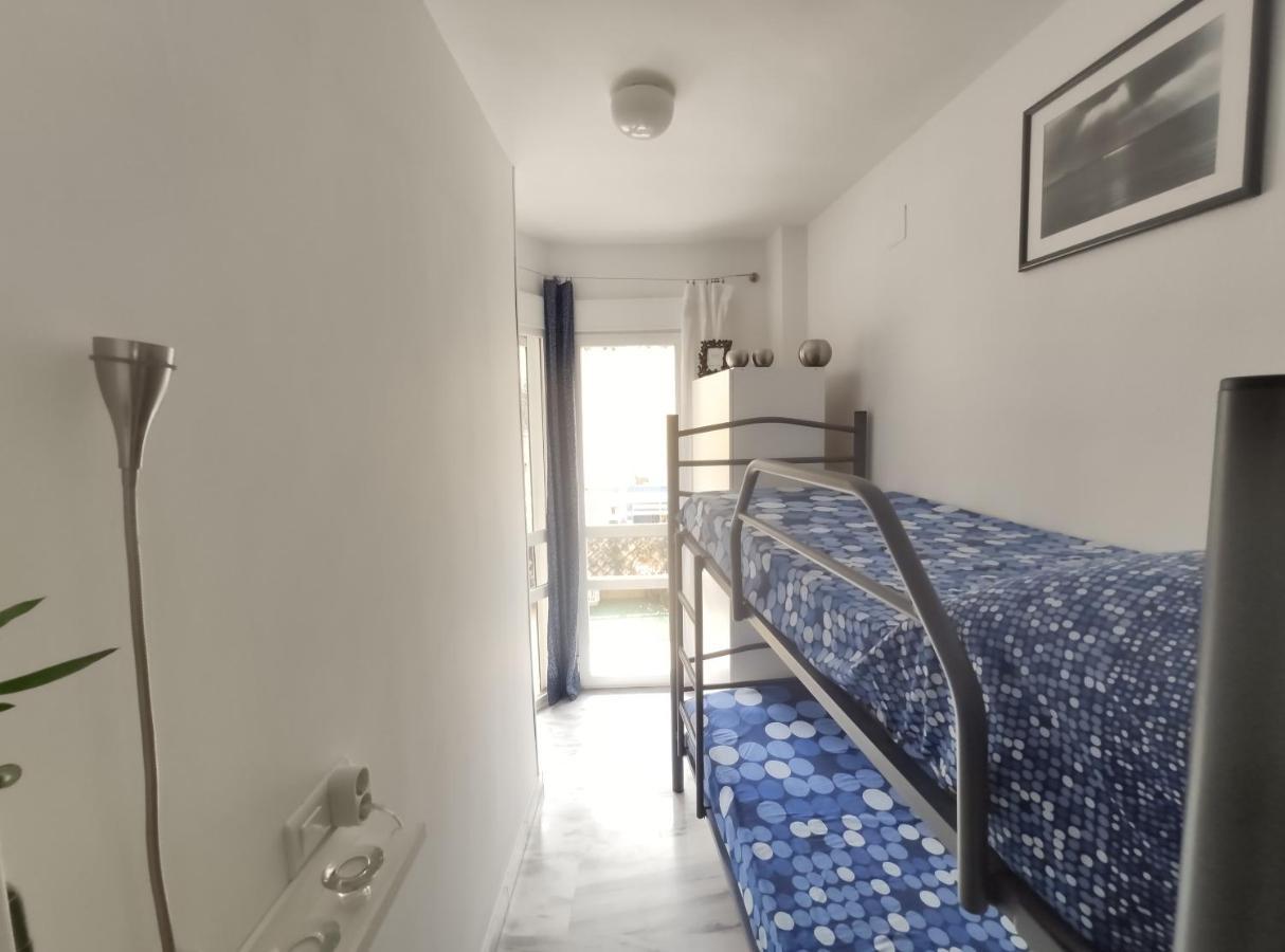 Apartamento Nuevo A 50 M. De La Playa Leilighet Morche Eksteriør bilde