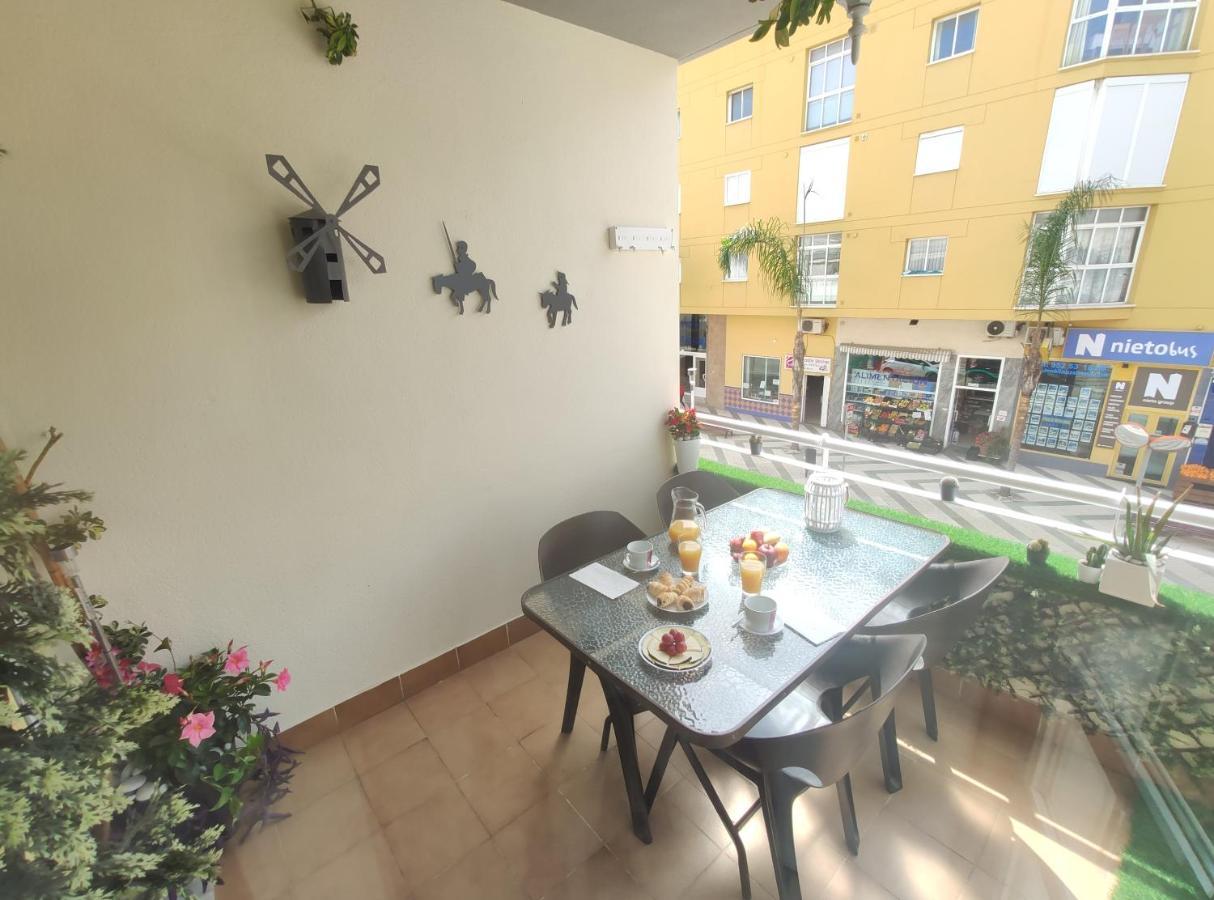 Apartamento Nuevo A 50 M. De La Playa Leilighet Morche Eksteriør bilde