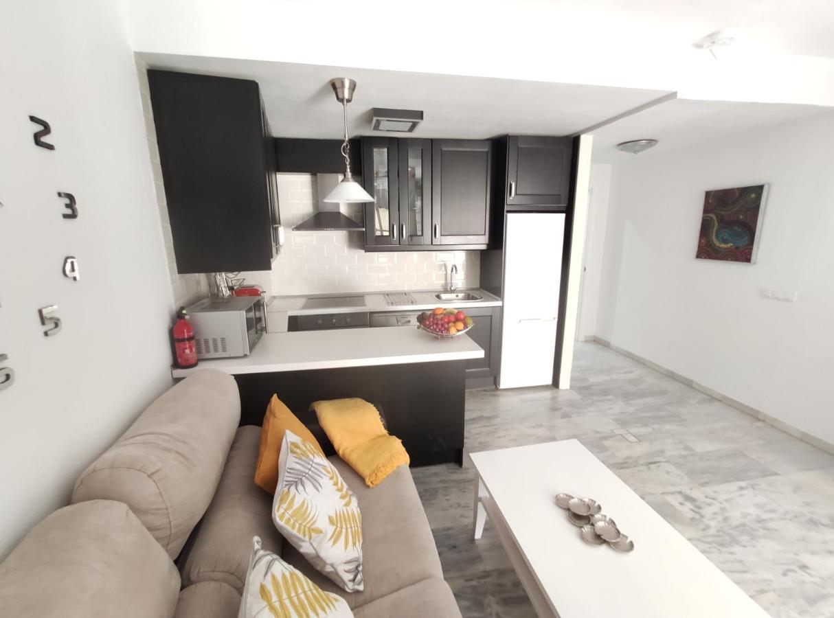 Apartamento Nuevo A 50 M. De La Playa Leilighet Morche Eksteriør bilde
