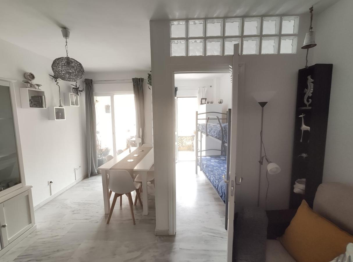 Apartamento Nuevo A 50 M. De La Playa Leilighet Morche Eksteriør bilde