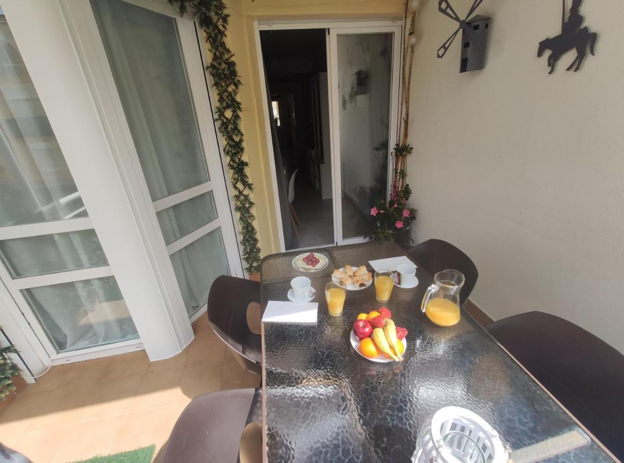 Apartamento Nuevo A 50 M. De La Playa Leilighet Morche Eksteriør bilde