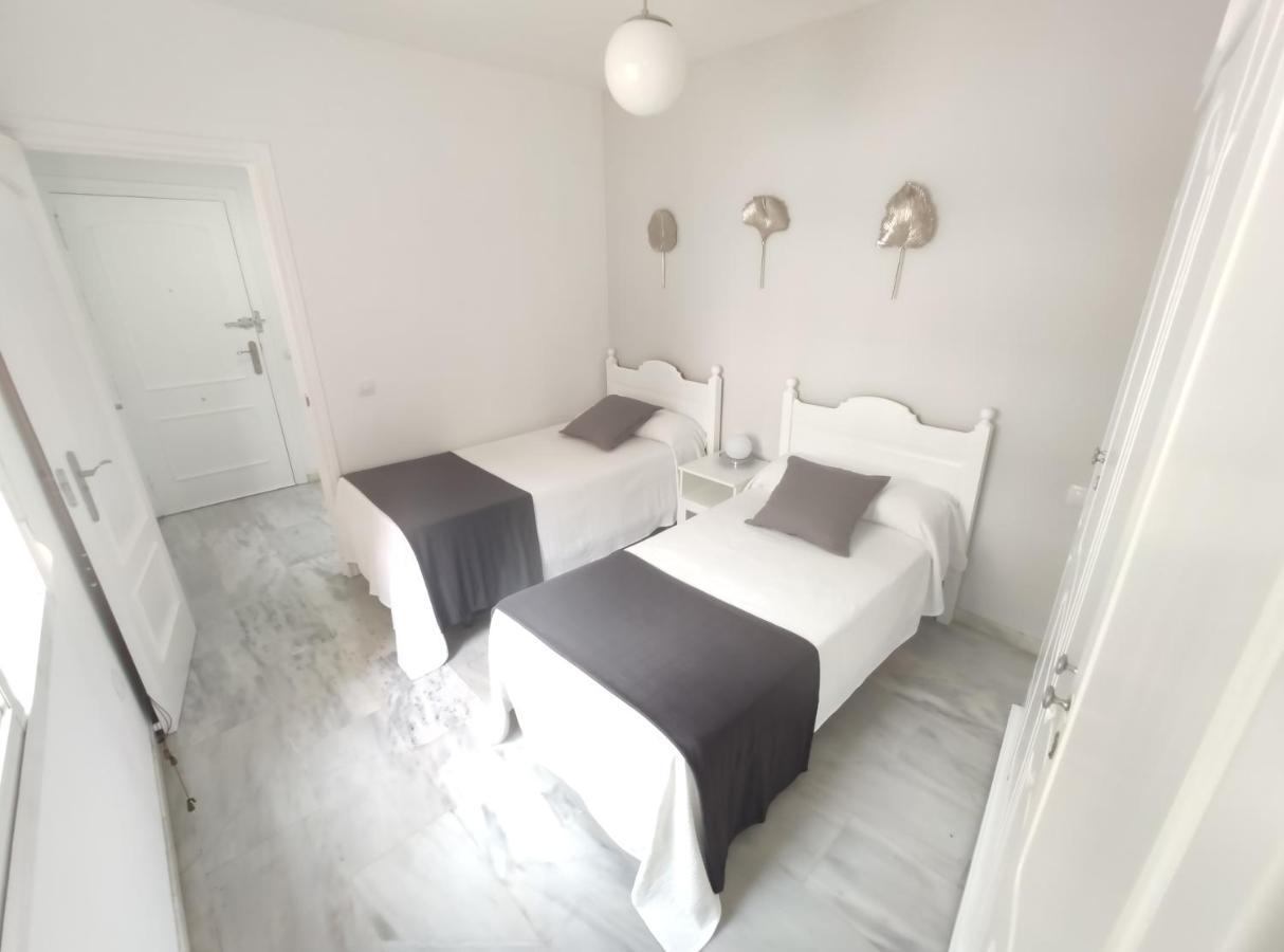 Apartamento Nuevo A 50 M. De La Playa Leilighet Morche Eksteriør bilde
