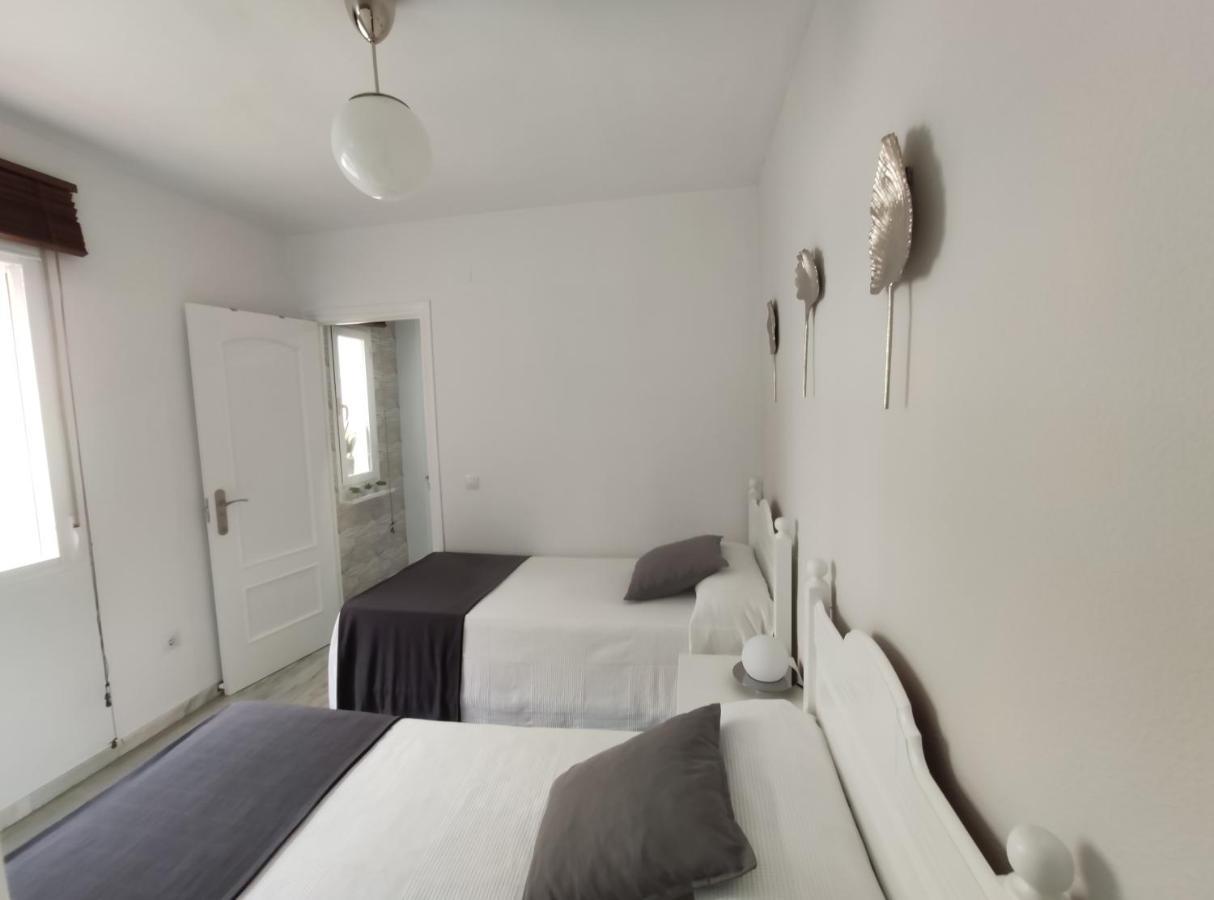 Apartamento Nuevo A 50 M. De La Playa Leilighet Morche Eksteriør bilde